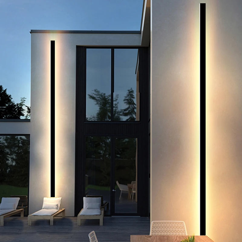 Outdoor Wall Lights