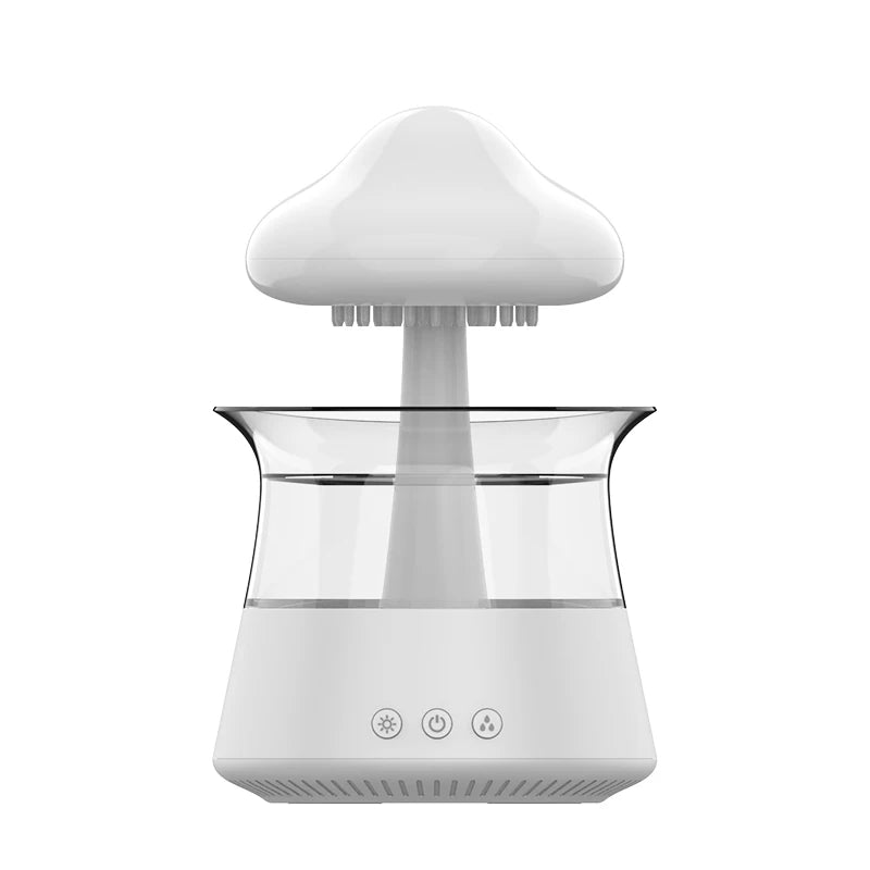 Cloud Humidifier And Aromatherapy Diffuser