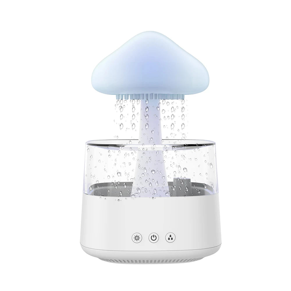 Cloud Humidifier And Aromatherapy Diffuser