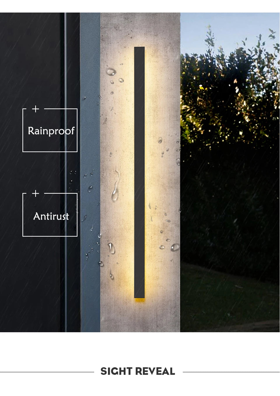 Wall Lamp Outdoor