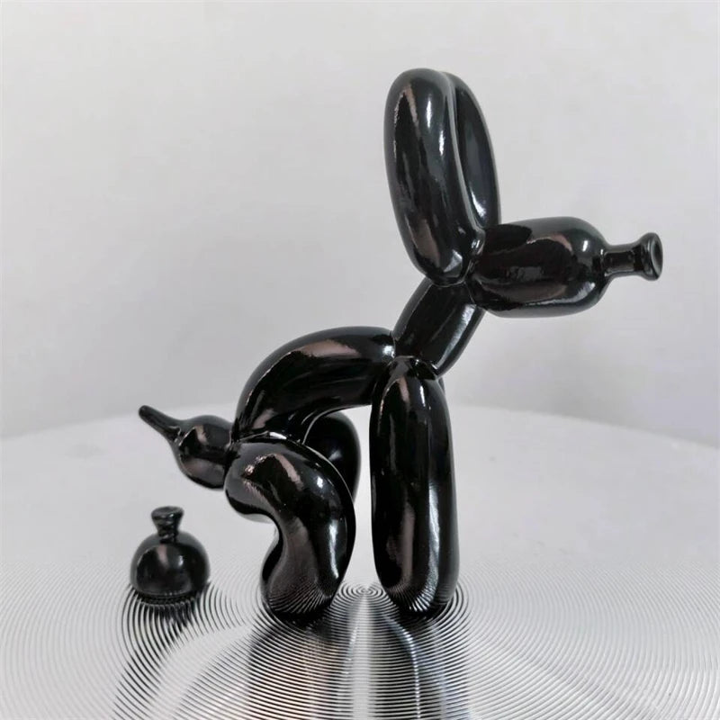 Dog Balloon Sculpture