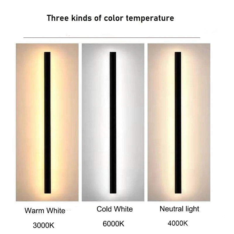 Outdoor Wall Lights