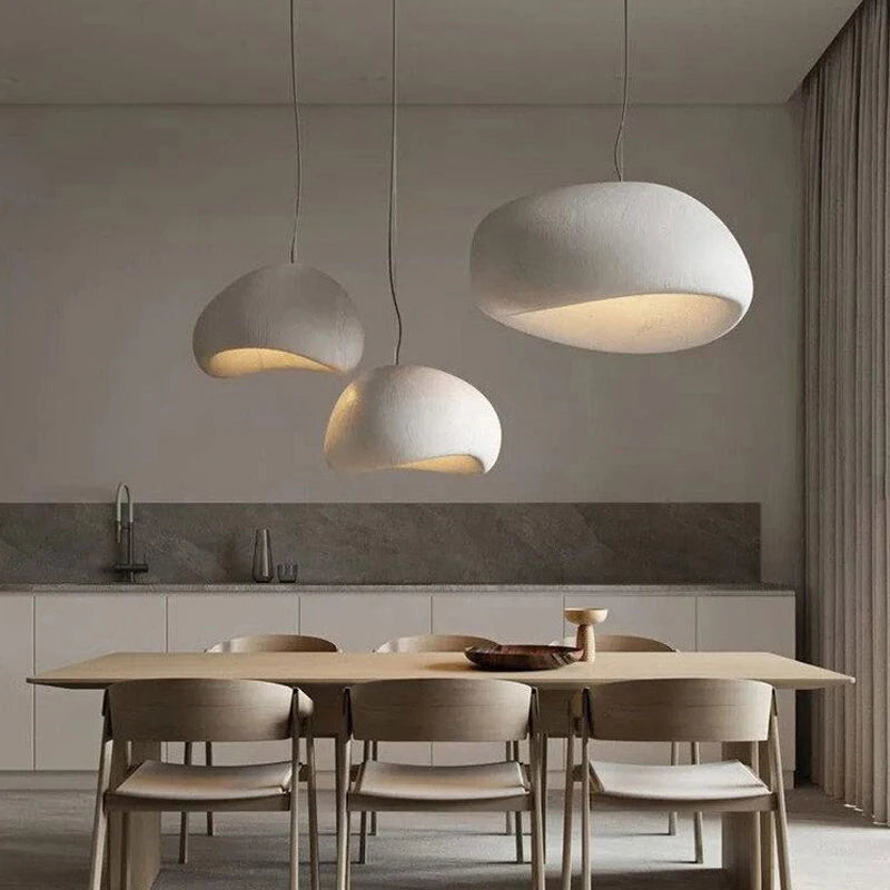 Japanese Wabi Sabi Pendant Lights