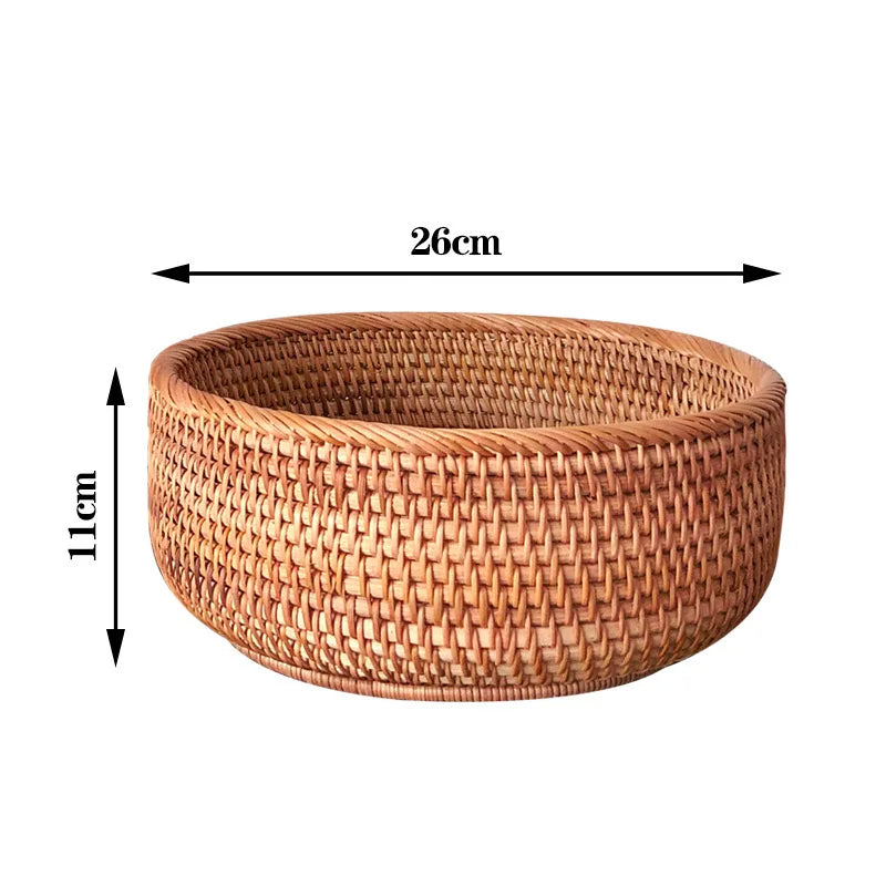 Handmade  Woven Basket