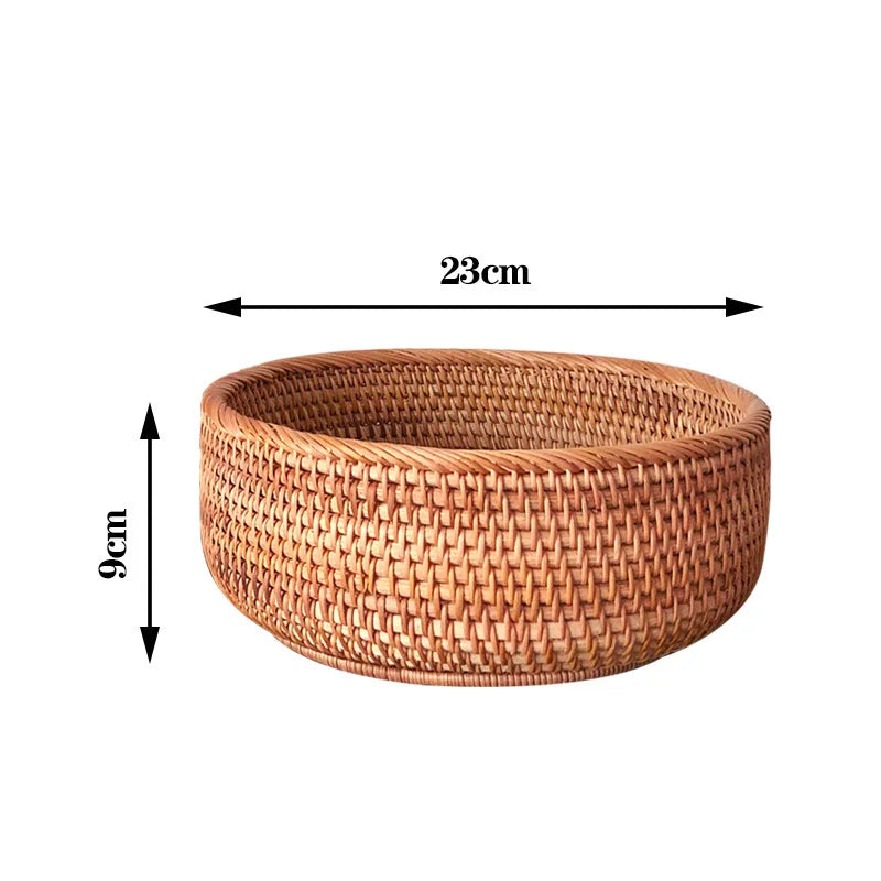 Handmade  Woven Basket